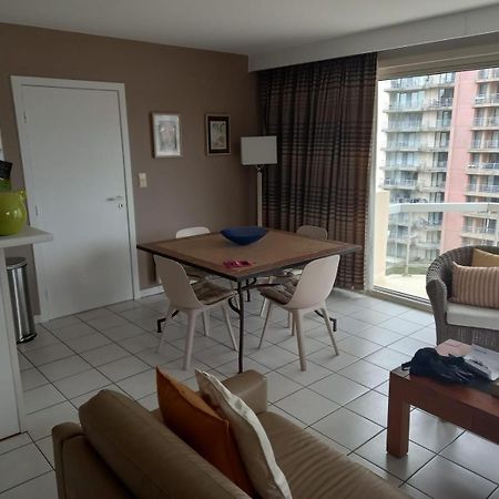 Appartement Renove A Nieuport, Franslaan 123 Residence Zonnekeer Eksteriør bilde