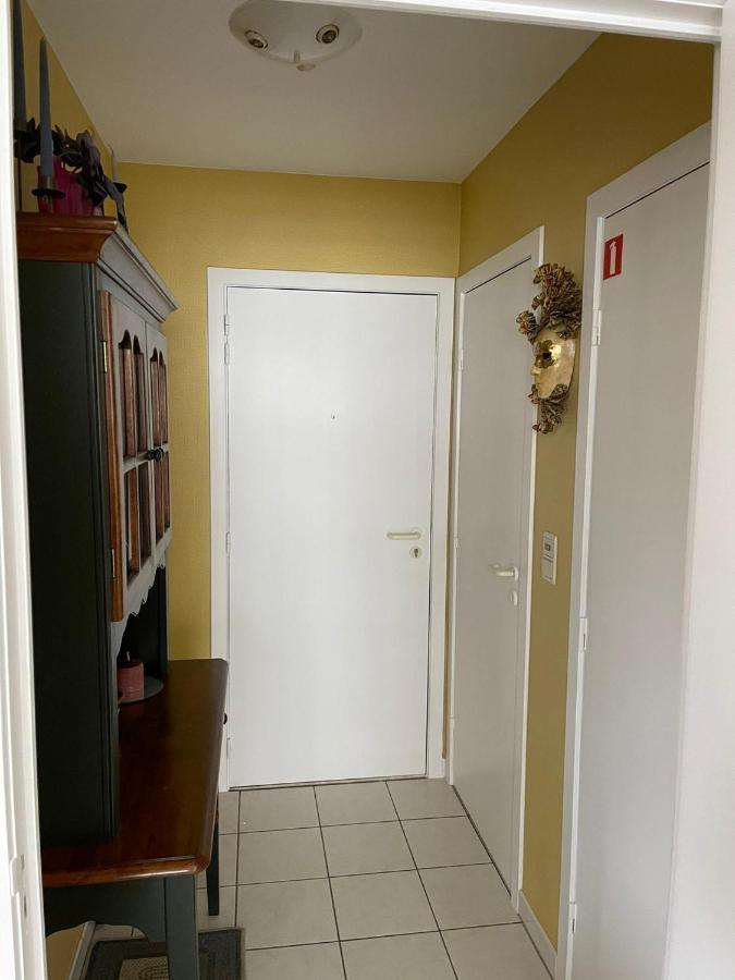 Appartement Renove A Nieuport, Franslaan 123 Residence Zonnekeer Eksteriør bilde